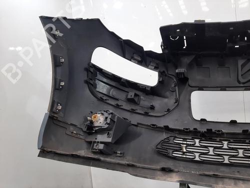 Front bumper CITROËN C4 CACTUS 1.6 BlueHDi 100 | BP29112165C7 