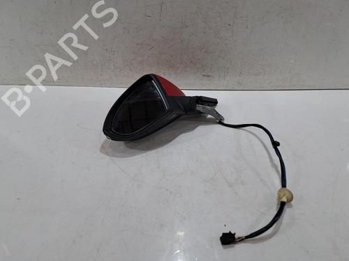 Used Left mirror Left mirror VW GOLF VII (5G1, BQ1, BE1, BE2) 1.4 TSI (125 hp) 33335919 33335919