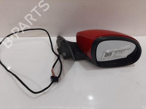 Used Right mirror SKODA YETI (5L) 1.6 TDI (105 hp) 28575677