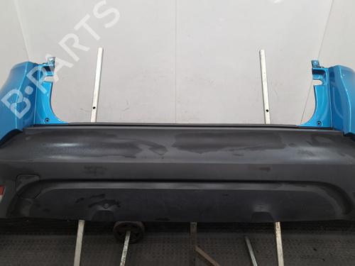 Rear bumper RENAULT CAPTUR I (J5_, H5_) 1.5 dCi 110 | BP27155761C8 