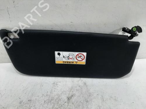Left sun visor MERCEDES-BENZ SPRINTER 3,5-t Van (B907, B910) 315 CDI RWD (907.631, 907.633, 907.635, 907.637) | BP31628225I1 - Image 2