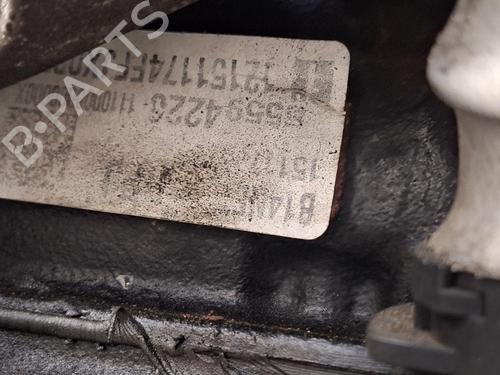 Motor VAUXHALL MOKKA / MOKKA X (J13) 1.4 (140 hp) 31751468