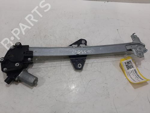 Used Rear left window mechanism HONDA JAZZ III (GE_, GG_, GP_, ZA_) 1.3 i (GE6, GG3, GG6) (100 hp) 30360208