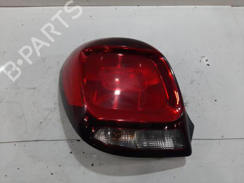 Used Left taillight Left taillight CITROËN C1 II (PA_, PS_) 1.2 VTi 82 (82 hp) 35923593 35923593