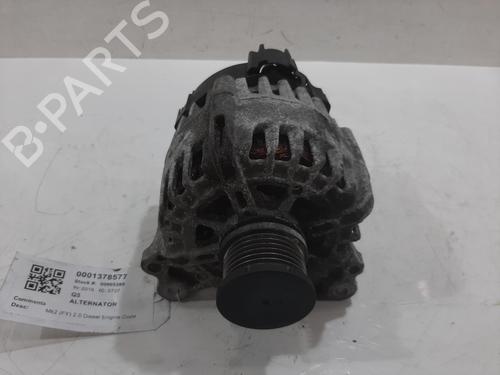 Generator AUDI Q5 (FYB, FYG) 40 TDI quattro (190 hp) 26825923