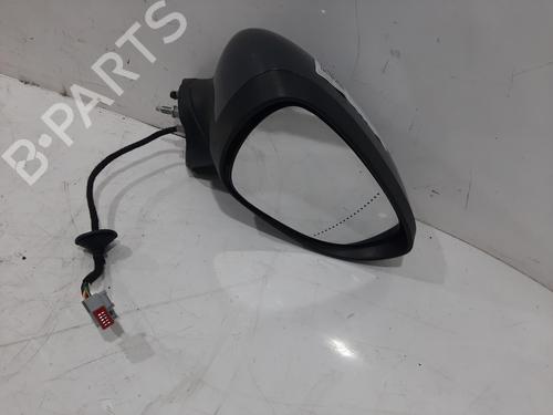 Right mirror FORD FIESTA VI (CB1, CCN) 1.0 EcoBoost | BP29809911C27 