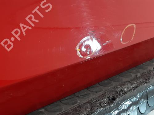 Left front door VAUXHALL ASTRA Mk VII (K) (B16) 1.0 | BP30120063C2