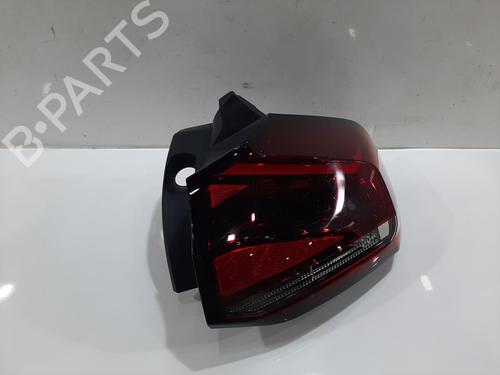Used Right taillight Right taillight CITROËN C4 III (BA_, BB_, BC_) 1.2 PureTech 130 (BAHNSA, BAHNSB) (130 hp) 34376635 34376635