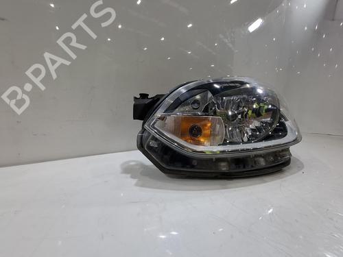 Left headlight VW UP! (121, 122, BL1, BL2, BL3, 123) 1.0 | BP39267429C28 - Image 3
