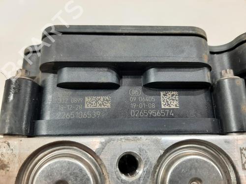 ABS pump VAUXHALL ASTRA Mk VII (K) (B16) 1.6 CDTi | BP37607905M43 - Image 2