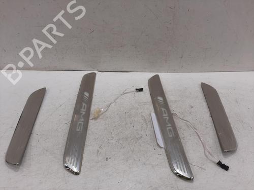 Used Other Other MERCEDES-BENZ E-CLASS (W213) AMG E 63 S 4-matic+ (213.089) (612 hp) 33698675 33698675