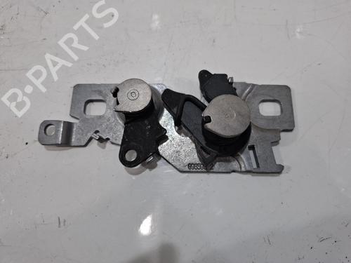 Used Hood lock Hood lock PEUGEOT PARTNER Box Body/MPV (K9) 1.5 BlueHDi 100 (102 hp) 40455631 40455631