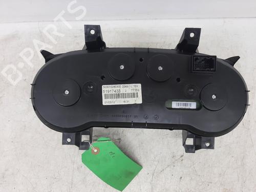 Instrument cluster FIAT PUNTO (199_) 1.4 (199AXB1A, 199BXB1A, 199BXB11, 199AXB11) | BP26837994C47 