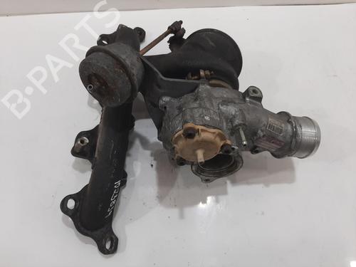 Turbolader/Kompressor VAUXHALL CORSA Mk III (D) (S07) 1.6 VXR (L08) | BP28114897M71 