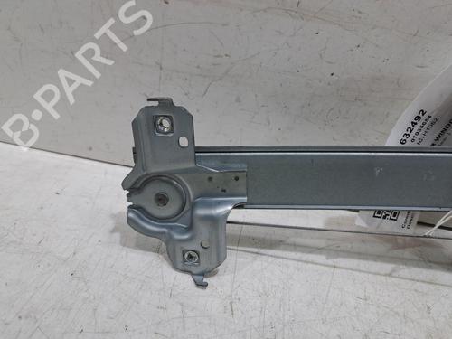 Rear right window mechanism HONDA JAZZ III (GE_, GG_, GP_, ZA_) 1.3 HYBRID (GP1) | BP32324391C25