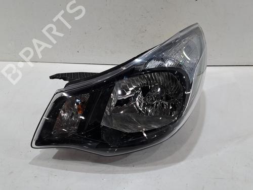 Used Left headlight VAUXHALL VIVA (C16) 1.0 (75 hp) 31650395