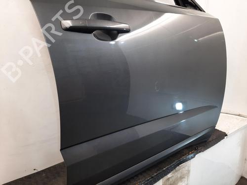 Right front door JAGUAR E-PACE (X540) 2.0 D180 AWD | BP29398337C3 