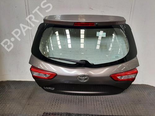 Used Tailgate TOYOTA YARIS (_P13_) 1.5 (NSP131_) (112 hp) 26796400