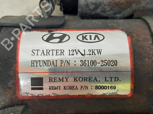 Starter KIA MAGENTIS II (MG) 2.0 | BP26861185M8 