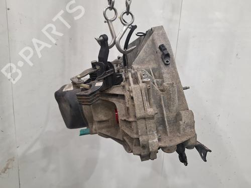 Gearbox RENAULT CAPTUR I (J5_, H5_) 1.5 dCi 90 (J5N4, J5M5, J5MW, J5M6, J5AL, J5AJ) | BP29883338M3