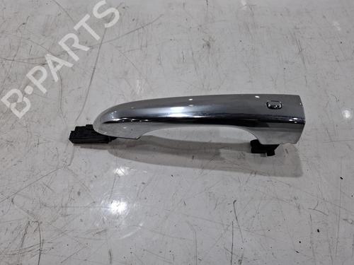 Used Front left exterior door handle Front left exterior door handle FIAT 500X (334_) 1.4 (334AXC1B, 334AXC11) (140 hp) 39983523 39983523