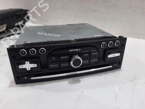 Electronic module PEUGEOT 3008 I MPV (0U_) 1.6 HDi | BP29603551M83 