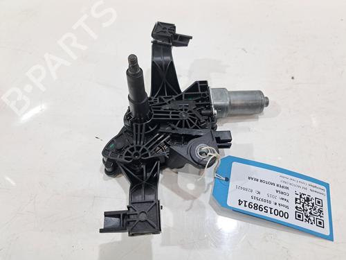 Rear wiper motor VAUXHALL CORSA Mk IV (E) (X15) 1.4 | BP31209615M102