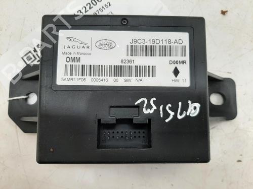 Control unit JAGUAR I-PACE (X590) EV400 AWD | BP26774287M11 