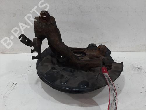 Used Left front steering knuckle Left front steering knuckle AUDI A3 Sportback (8VA, 8VF) 1.5 TFSI (150 hp) 33699376 33699376