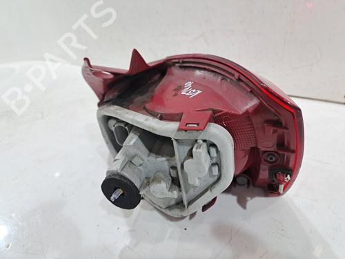 Left taillight SEAT IBIZA IV (6J5, 6P1) 1.2 | BP31847070C34 