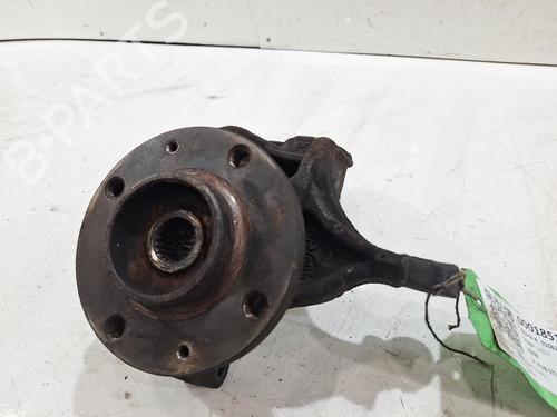 Used Left front steering knuckle Left front steering knuckle PEUGEOT 2008 I (CU_) 1.2 VTi (82 hp) 39965171 39965171