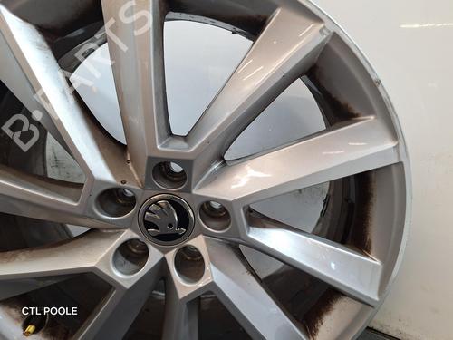 Fælk SKODA SCALA (NW1) 1.0 TSI | BP39471197C45 - Image 3