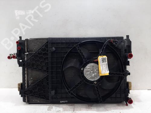 Used Radiator set Radiator set AUDI A1 (8X1, 8XK) 1.2 TFSI (86 hp) 33282045 33282045