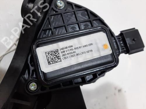 Pedal JAGUAR I-PACE (X590) EV400 AWD | BP30585641I4