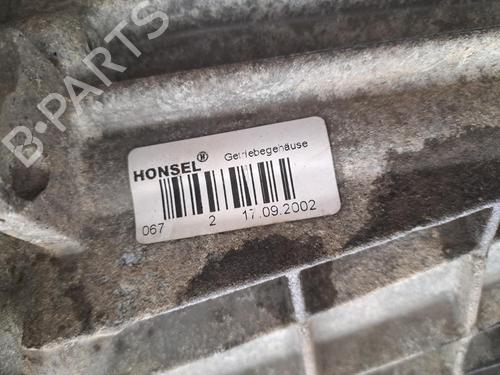 Gearbox MERCEDES-BENZ A-CLASS (W168) A 170 CDI (168.009, 168.109) | BP26815767M3 