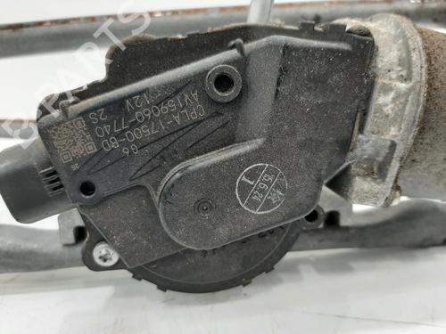 Front wiper motor LAND ROVER RANGE ROVER IV (L405) 4.4 SDV8 4x4 | BP26835937M29 