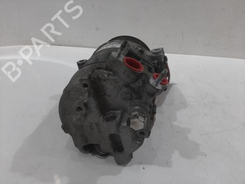 AC compressor JAGUAR XF II (X260) 2.0 D | BP26754934M34 