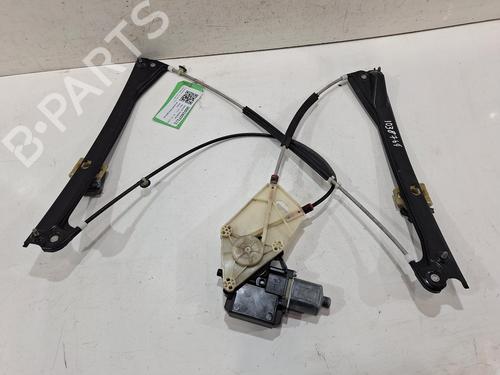 Used Front right window mechanism VW POLO V (6R1, 6C1) 1.2 (60 hp) 31596934