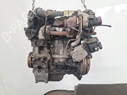 Engine FORD FIESTA VI (CB1, CCN) 1.5 TDCi | BP29237509M1 