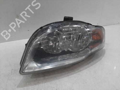 Left headlight AUDI A4 B7 Avant (8ED) 1.9 TDI | BP26870114C28 