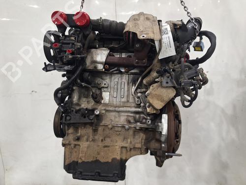 Engine PEUGEOT EXPERT Van (VF3A_, VF3U_, VF3X_) 1.6 HDi 90 8V | BP33282226M1 - Image 3