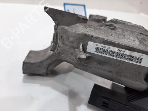Ignition barrel FORD FIESTA VI (CB1, CCN) 1.4 | BP36594193M48 - Image 4