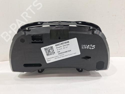 Instrument cluster FORD KA (RU8) 1.2 | BP26768392C47 