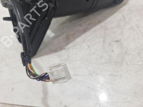 Right mirror NISSAN QASHQAI II (J11, J11_) 1.5 dCi | BP32193521C27 