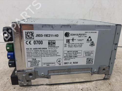 Elektronisk modul LAND ROVER RANGE ROVER SPORT II (L494) 4.4 SDV8 4x4 | BP26825939M83 