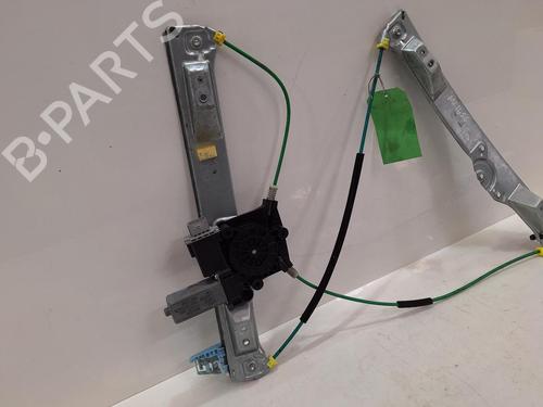 Vindusheismekanisme venstre foran VAUXHALL CORSA Mk IV (E) (X15) 1.4 | BP27595081C22 