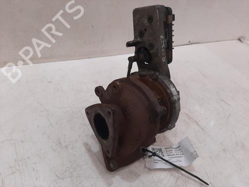 Turbocharger/Supercharger LAND ROVER RANGE ROVER IV (L405) 4.4 SDV8 4x4 | BP30494574M71
