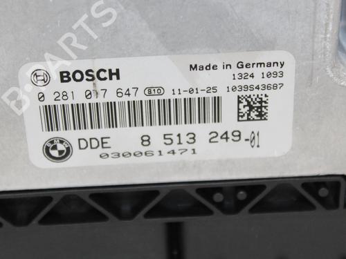 Control unit BMW X3 (F25) xDrive 20 d | BP26871910M11 