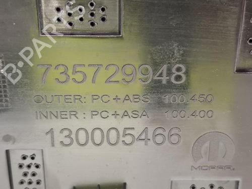 Spoiler bagklap JEEP AVENGER (J2) 1.2 GSE T3 | BP39176649C96 - Image 4
