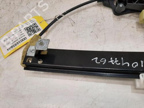 Rear right window mechanism AUDI A4 B9 (8W2, 8WC) 2.0 TFSI | BP34121617C25 - Image 2